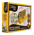 Set De Juegos National Geographic Colocar Juegos