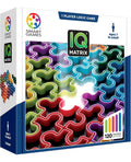 Juego De Mesa Iq-matrix Smart Games