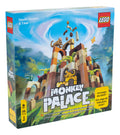 Monkey Palace Juego De Mesa Lego En Español Para 2 A 4 Jugadores Con Estrategia Y Aventuras En El Reino De Los Monos
