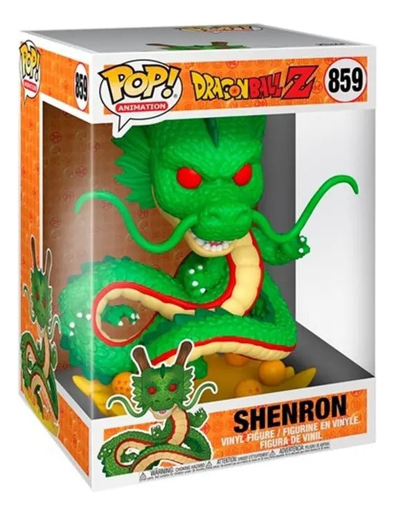 Funko Pop Dragon Ball Z Shenron 859