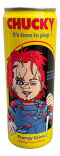 Bebida Energética Chucky Its Time To Play Chilling Citrus
