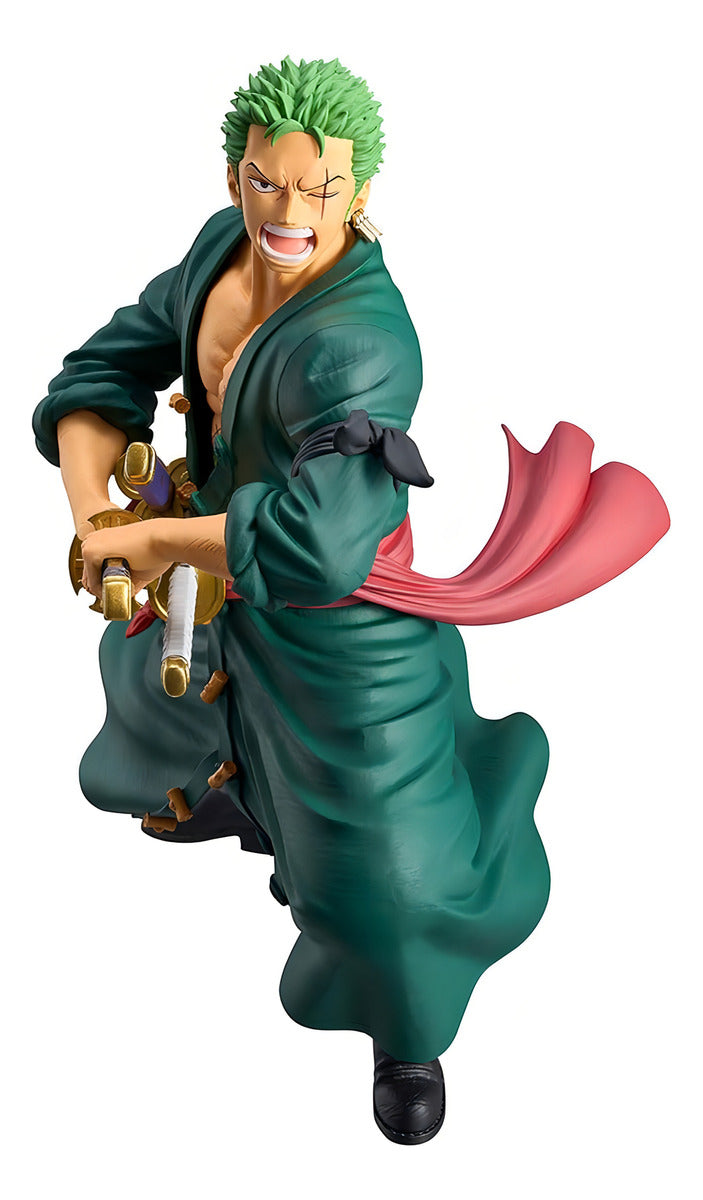 Figura De Acción Bandai Grandsta