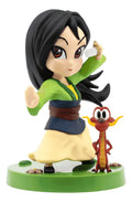 Figura Beast Kingdom Classic Series Disney Princesas Mulan