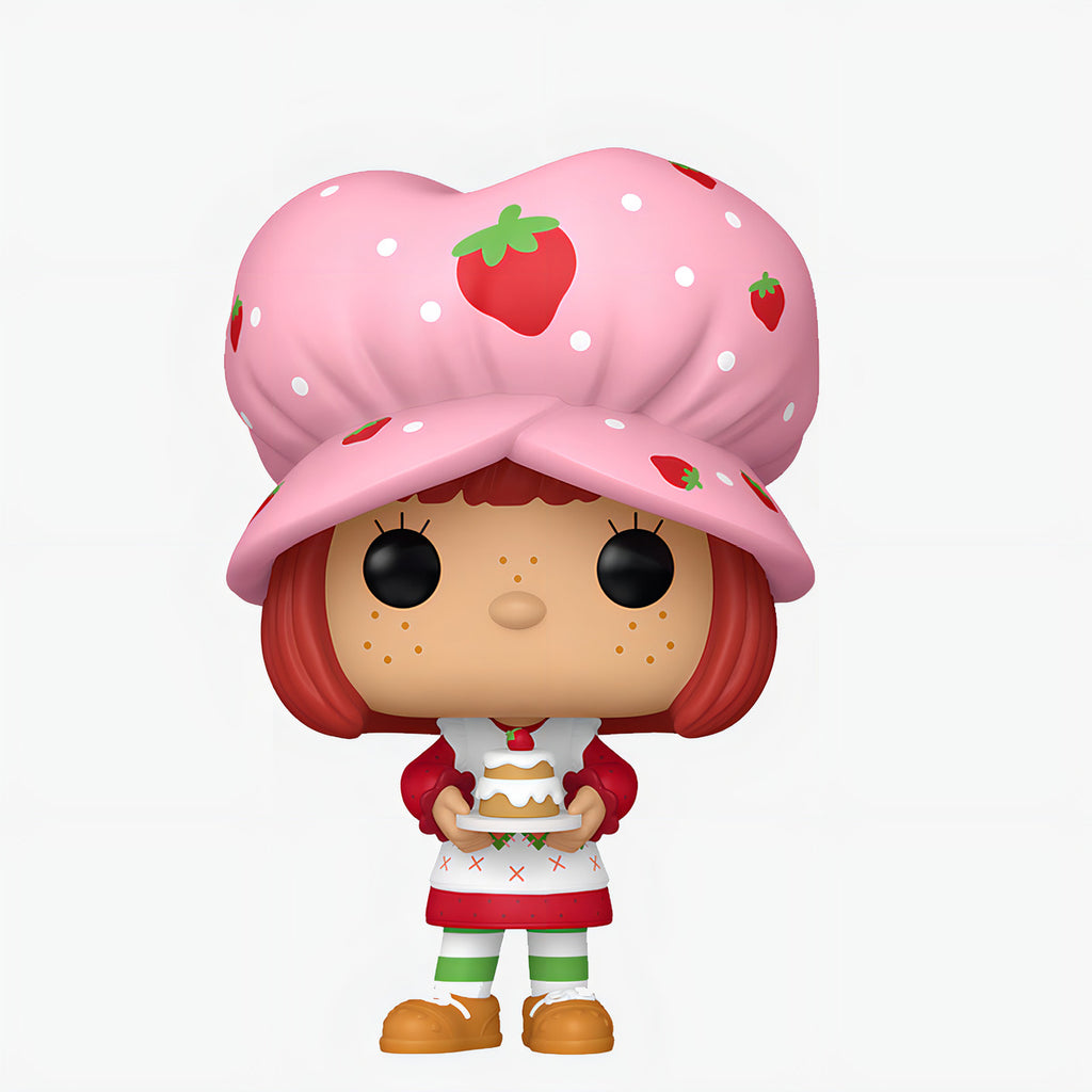 Funko Pop Retro Toys: Rosita Fresita - Rosita Fresita Con Pastel