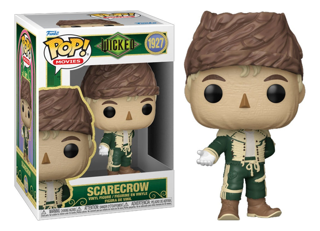 Funko Pop! Wicked Parte 2 - Espantapajaros