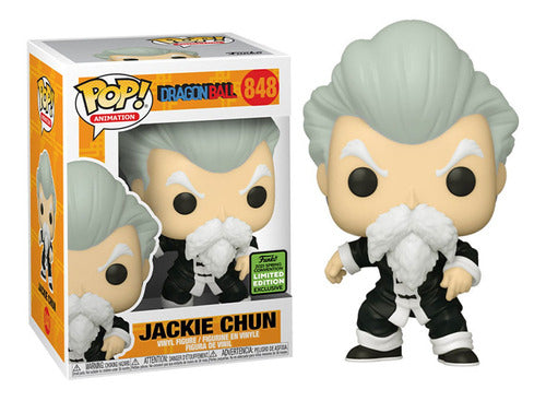 Funko Pop! Animación Dragon Ball Jackie Chun Vinyl Figura