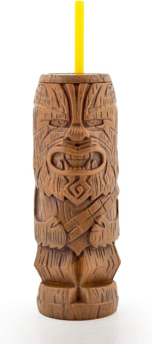 Geeki Tikis Star Wars Chewbacca Vaso Estilo Tiki