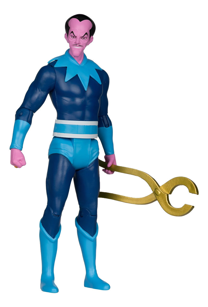 Mcfarlane Toys  Dc Retro: Super Amigos - Sinestro