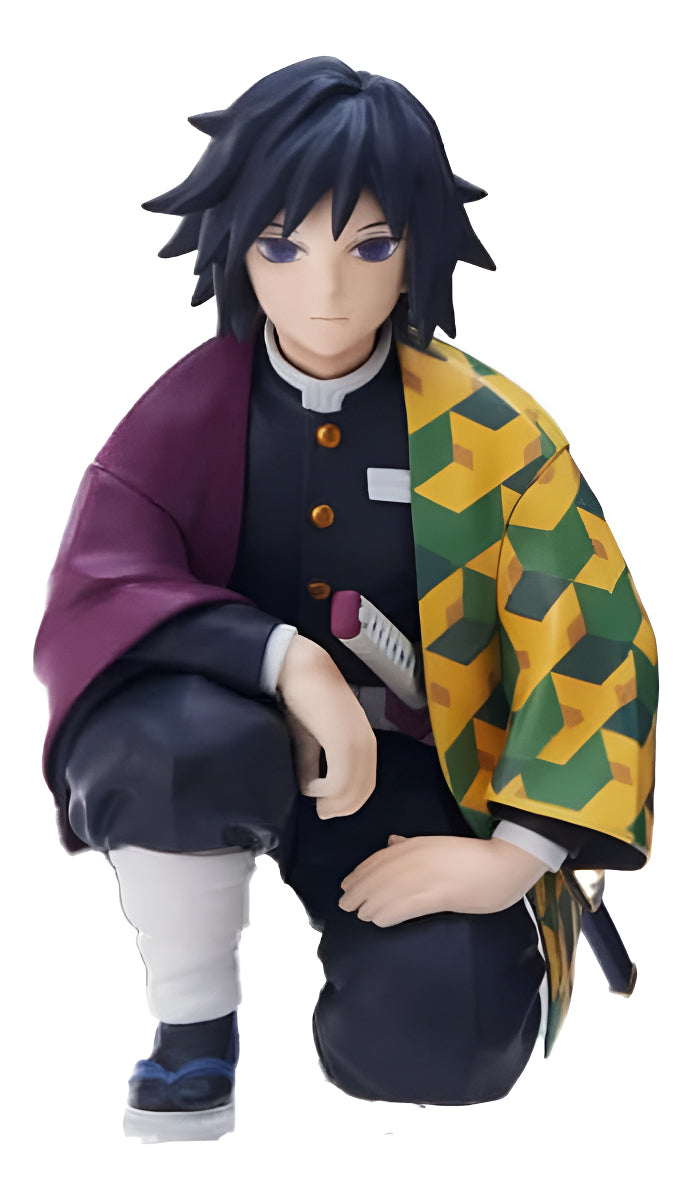 Sega Premium Perching Figura Giyu Tomioka Reunion De Hashira