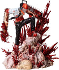 Denji Chainsaw Man Figura De Colección Gran Detalle