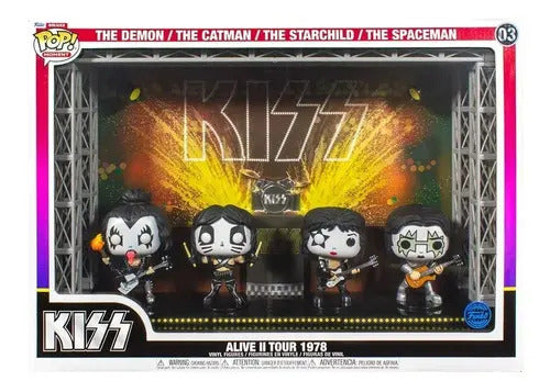 Funko POP Kiss