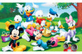 Rompecabezas Picnic Con Mickey 1000 Piezas De Plástico