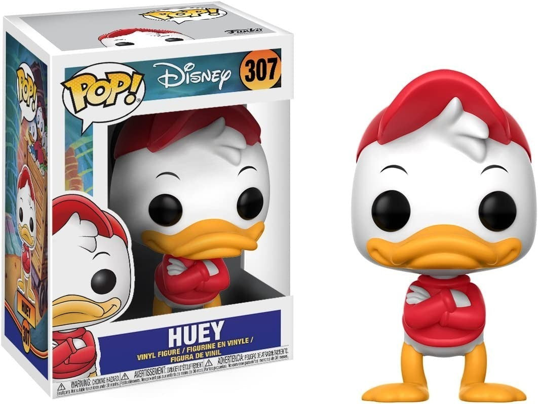 Huey Hugo Funko Pop Patoaventuras Disney