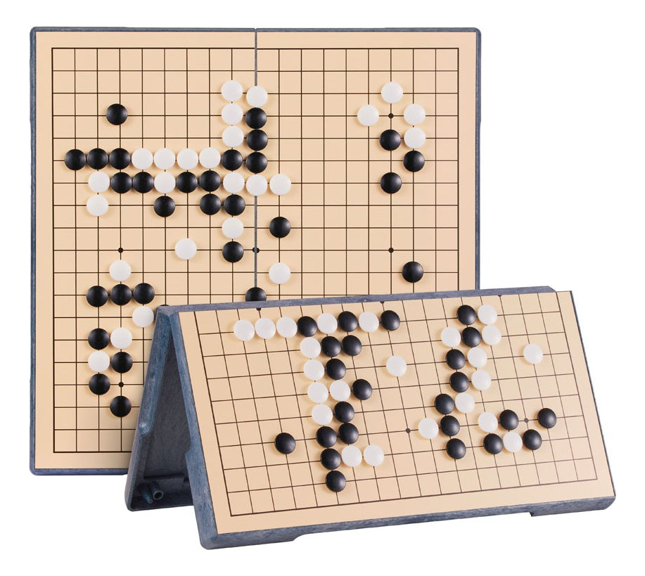 Magnetic Go Game Juego De Mesa Cayro