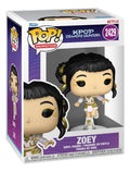 Funko Pop! Animation: K-pop Demon Hunters - Zoey