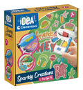 Set Creativo Sparkly Creations - Decora Estilo Pop Y Gemas