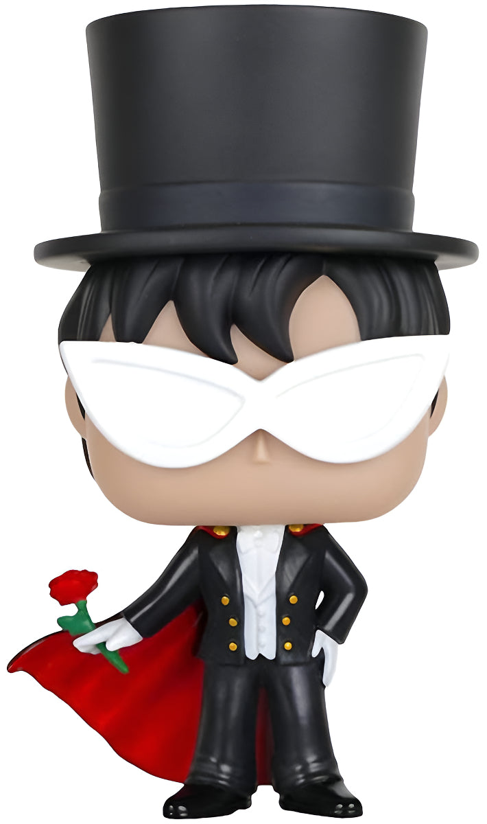 Funko Pop Sailor Moon Tuxedo Mask #95