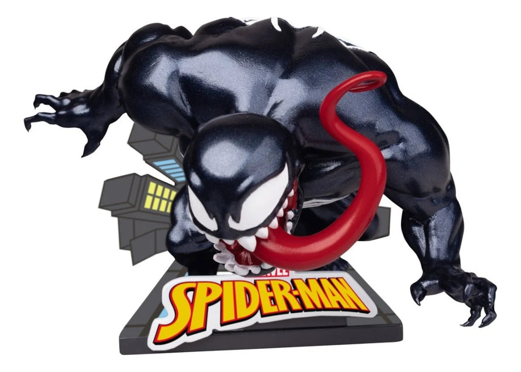 Figura Marvel Venom Attack Series Hero Box Yume