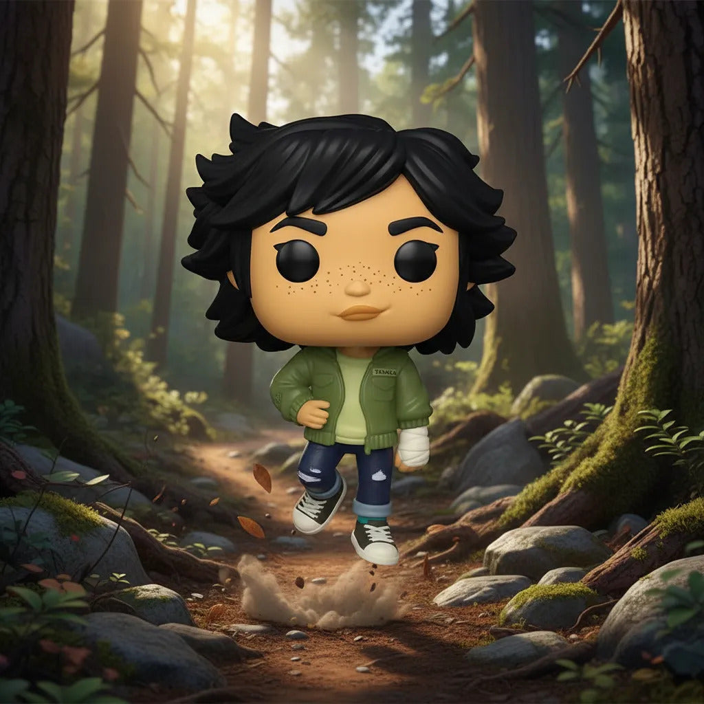 Funko Pop! Disney - Hoppers - Mabel Tanaka Chase