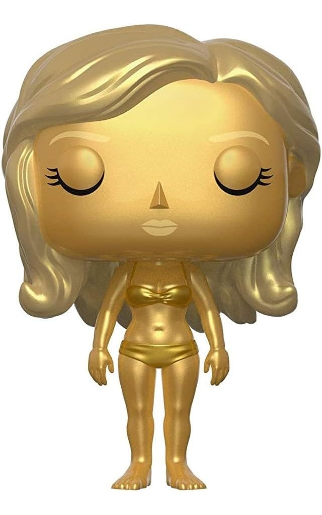 Golden Girl From Goldfinger Funko Pop James Bond 007