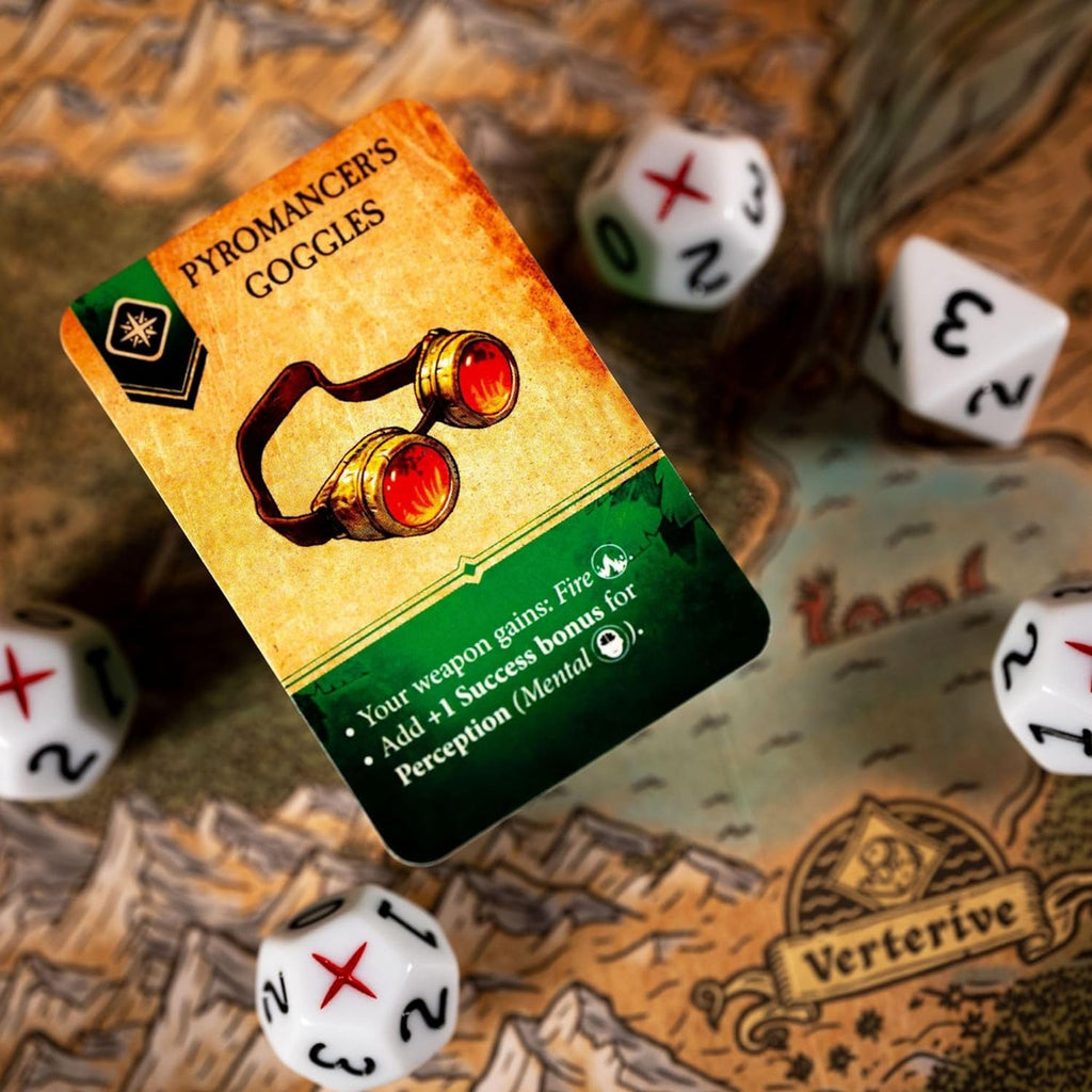 Critical Sanctuary  Juego De Rol Gigamic
