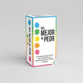 Juego De Mesa Del Mejor Al Peor Novelty