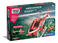 Clementoni Ciencia Y Juego Build - Helicóptero De Bomberos