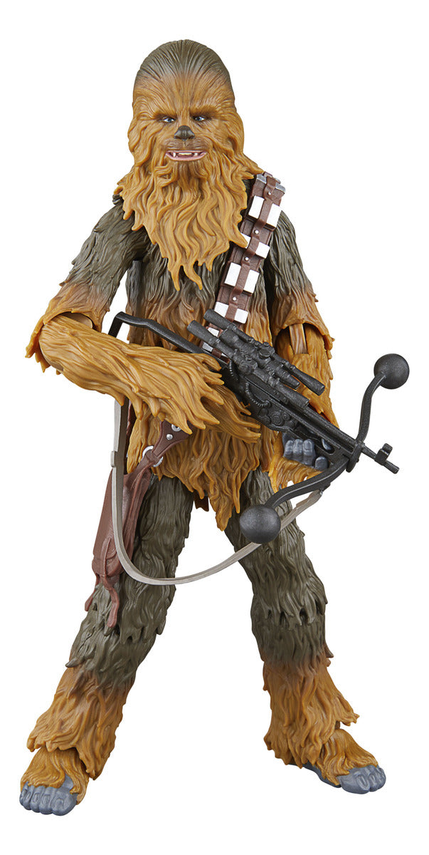 Star Wars The Black Series, Figura De Coleccionable Chewbacca, Star Wars: Una Nueva Esperanza