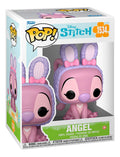 Funko Pop! Disney: Lilo Y Stitch Pascua - Angel