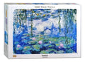 Rompecabezas 1000 Piezas Claude Monet Nympheas Marca Tomax