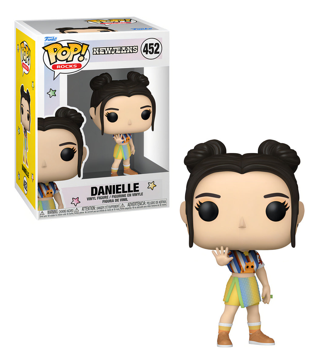 Funko Pop! Rocks Danielle #452 Newjeans