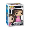 Funko Pop! TV: Friends-Rachel Green In Pink Dress- Figura de Vinilo Coleccionable - Idea de Regalo - Mercancia Oficial - Juguetes para Niños y Adultos - TV Fans