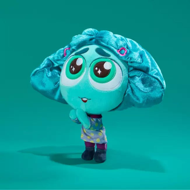 Envidia Intensamente Peluche Disney Store Inside Out 2 Envy