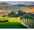 Puzzle Rompecabeza Clementoni X 1000 Piezas Toscana Italia