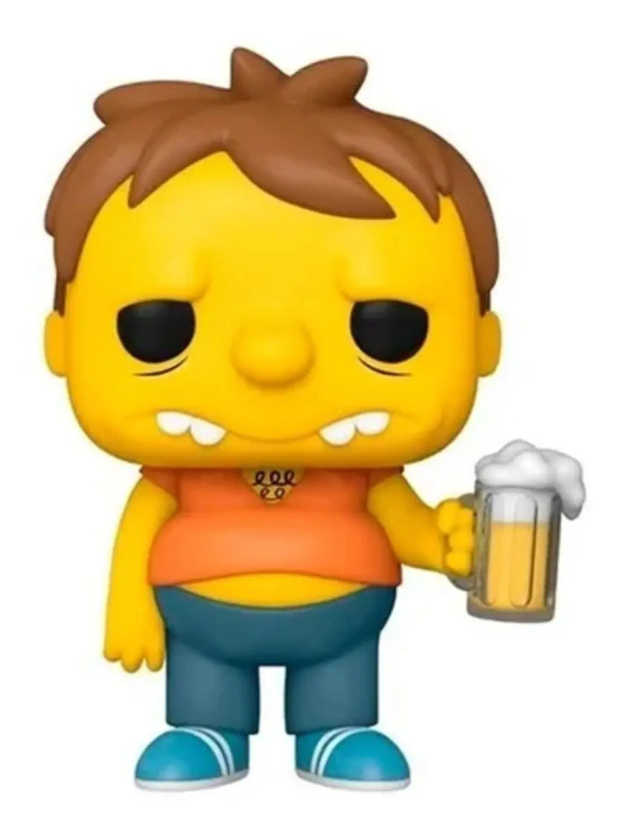 Funko Pop The Simpsons - Barney Gumble - #901