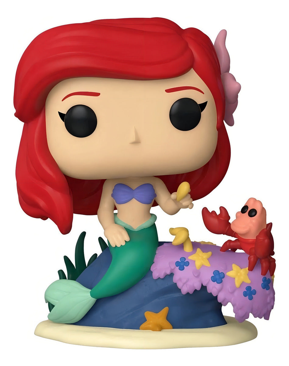 Funko Pop Disney The Little Mermaid Ultimate Princess Ariel