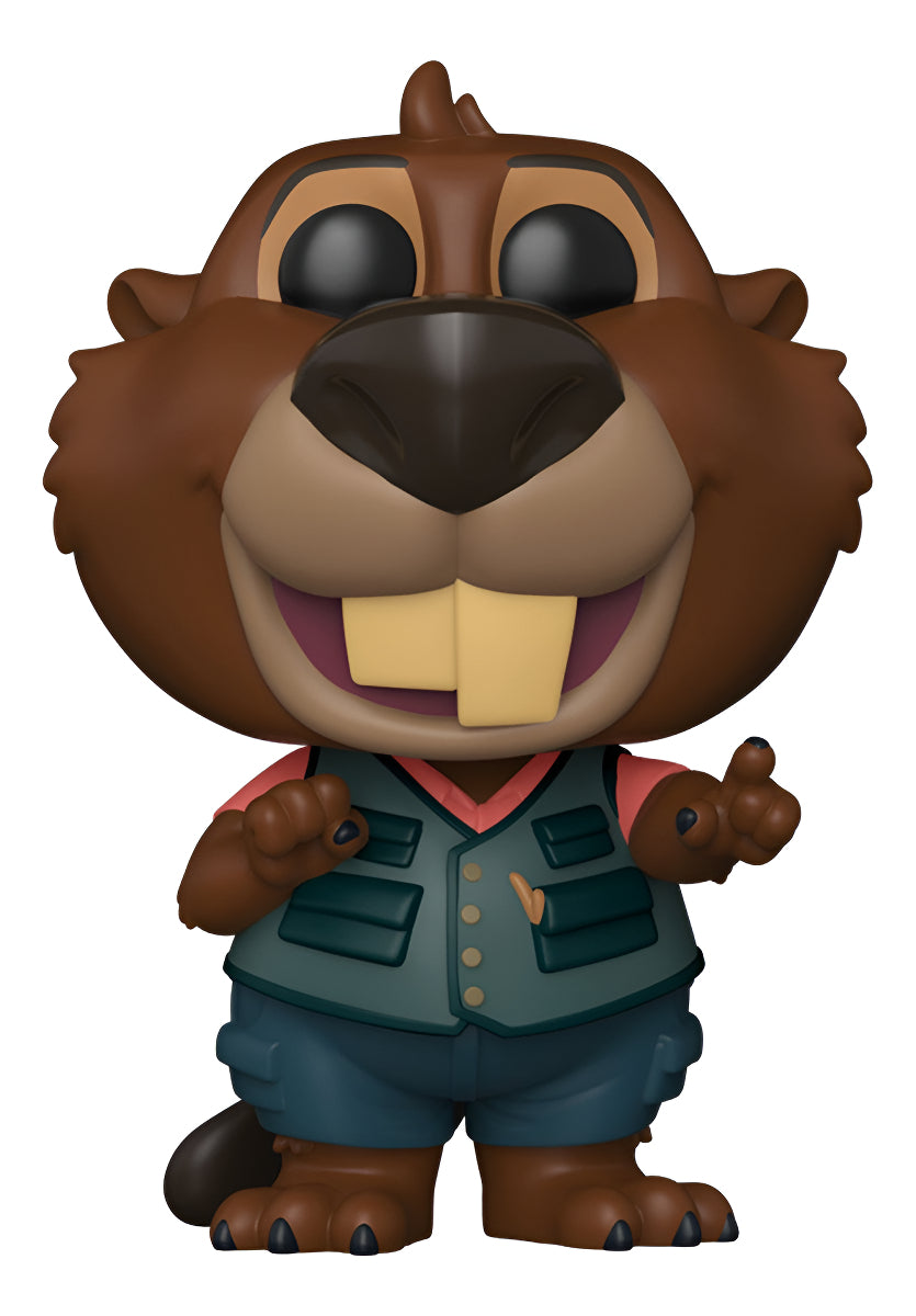 Funko Pop Disney: Zootopia 2 - Nibbles Maplestick