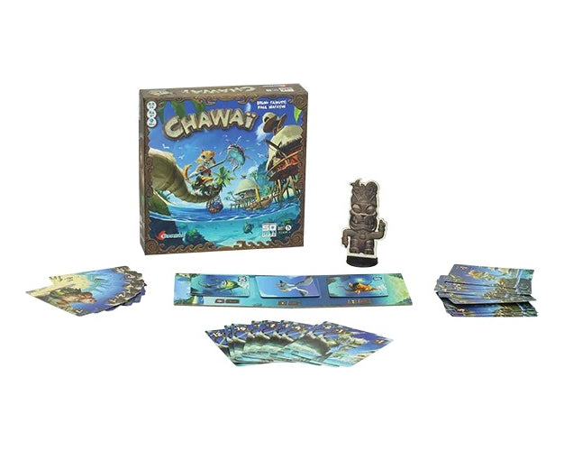 Chawai Juego De Mesa Sd Games Superlude