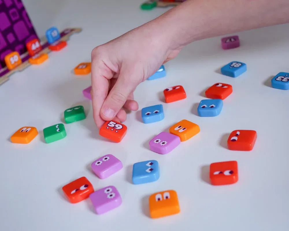 Got Five! Juego De Mesa En Español Blue Orange