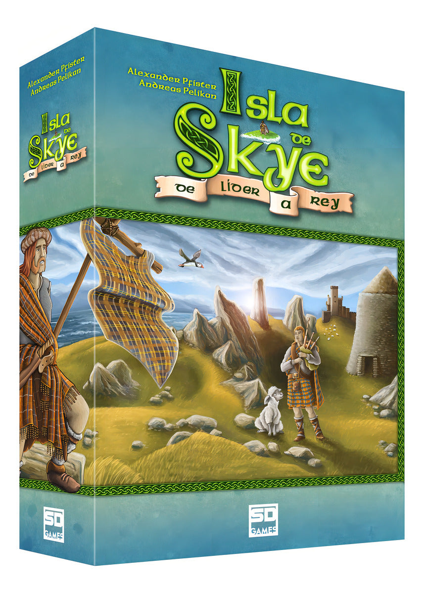 Isla De Skye