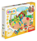 Qboidz 14 En 1 Multi Modelos Engino 81 Piezas Qb14