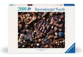 Ravensburger Chocolate Paradise 2000 Piece Jigsaw Puzzle for Adults - 16715 - Every Piece is Unique, Softclick Technology Means Pieces Fit Together Perfectly