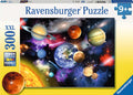 Rompecabezas Ravensbuger Sistema Solar 300 Piezas Xxl 9+
