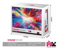 Color Splash Rompecabezas 1000 Piezas