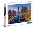 Puzzle Rompecabeza Clementoni X1000 Piezas Dubai 39381