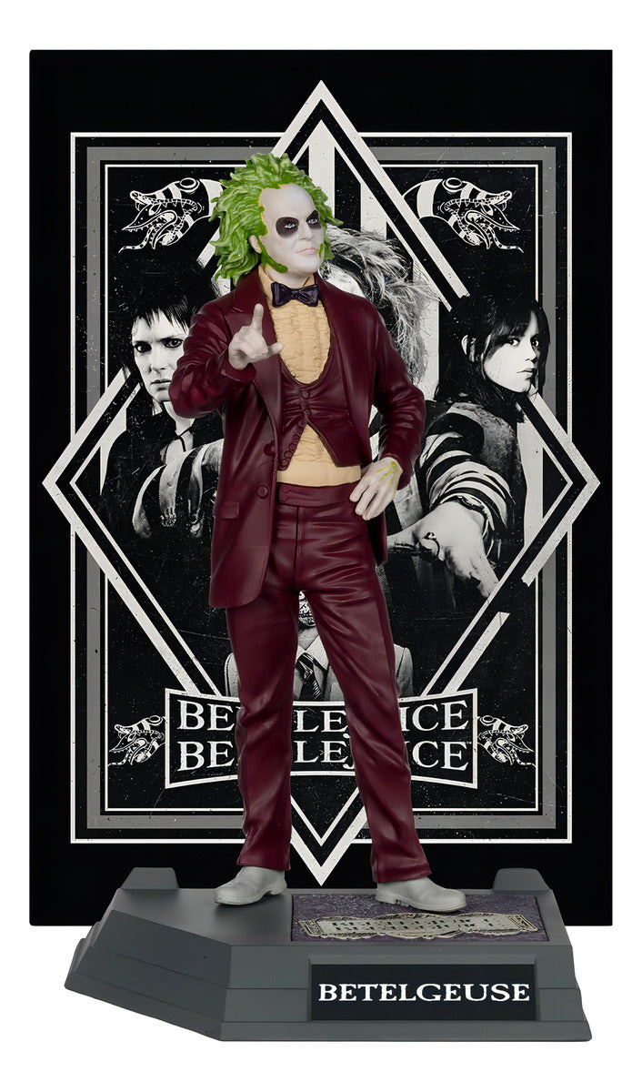 Movie Maniacs Beetlejuice 2 - Beetlejuice