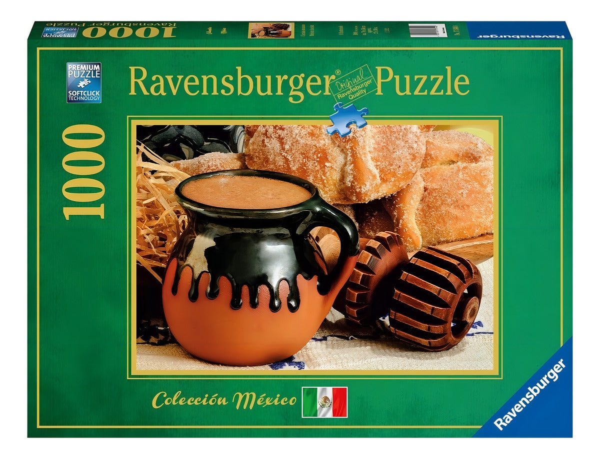Ravensburger Cocolate Mexico 1000 Piezas