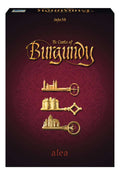 Juego Mesa Estrategia The Castles Of Burgundy Ravensburger