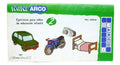 505032 Cuaderno Trabajo Ejercicios Para Niños 2 Arco Eduke