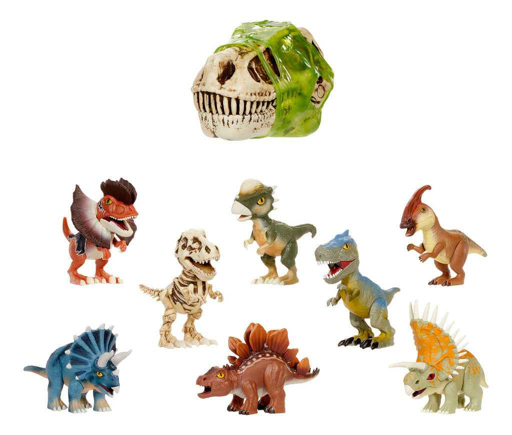 Figura De Acción De Mga Entertainment Dinos 1